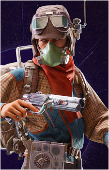 Raider {AR}