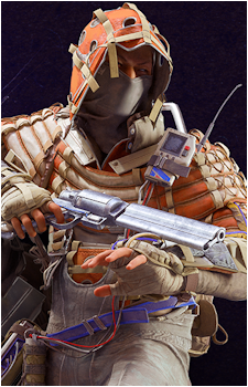 Raider {AR}
