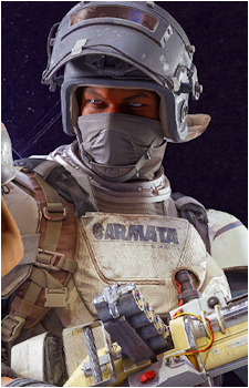 Raider {AR}
