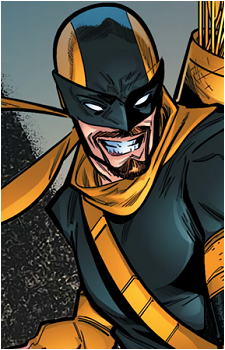 Golden Archer (Wyatt McDonald)'s image