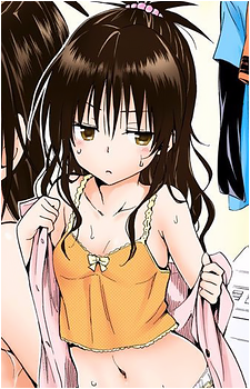 Mikan Yuuki