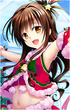 Mikan Yuuki