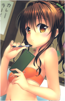 Mikan Yuuki