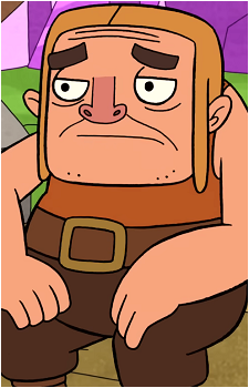 Donny's Dad