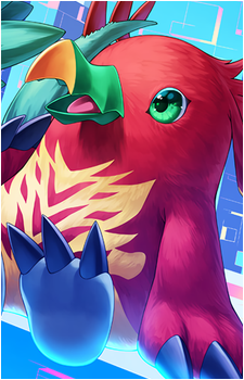 Muchomon's image