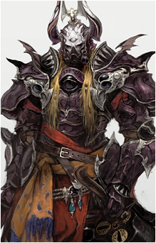 Zenos yae Galvus