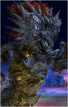 Zenos yae Galvus