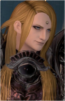 Zenos yae Galvus