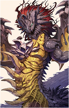 Zenos yae Galvus