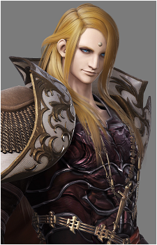Zenos yae Galvus