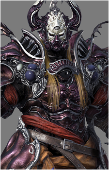 Zenos yae Galvus