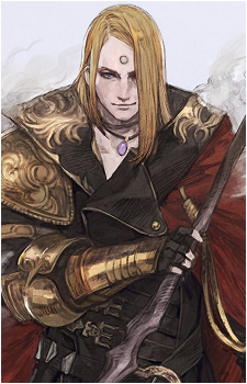 Zenos yae Galvus