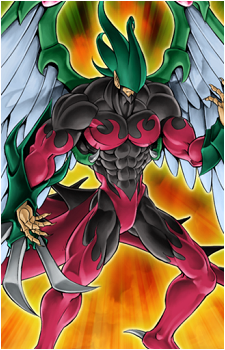 Elemental HERO Phoenix Enforcer's image