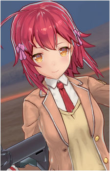 Aya Hinomoto