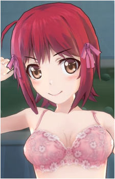 Aya Hinomoto