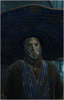 Preceptor Seluvis's image