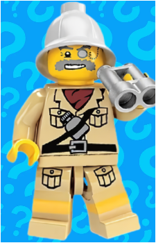 Explorer {LEGO}'s image