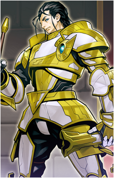 Noble Knight Custennin's image