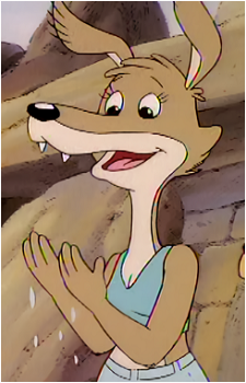 Daisy Dingo