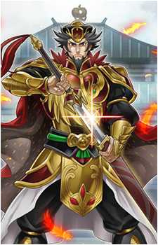 Ancient Warriors - Ambitious Cao De