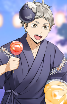 Koushi Sugawara