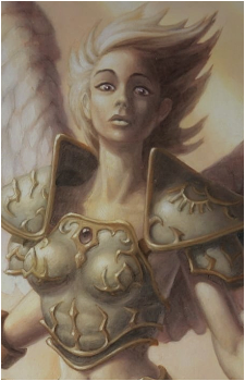 Reya Dawnbringer's image