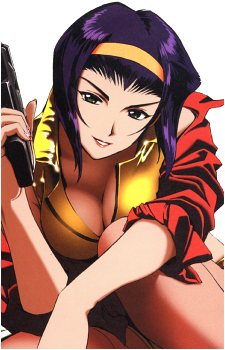 Faye Valentine
