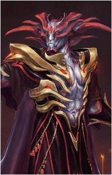 Zamorak's image