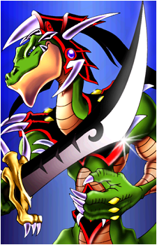Alligator's Sword's image