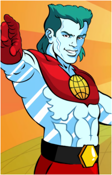 Captain Planet's image