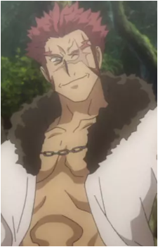 Aragi's image
