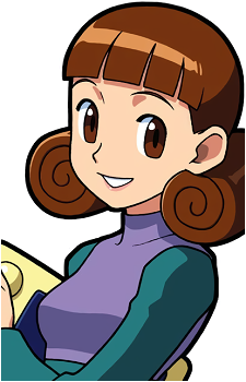 Ms. Mari's image