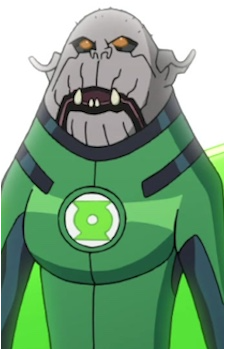 Green Lantern (Deegan)'s image