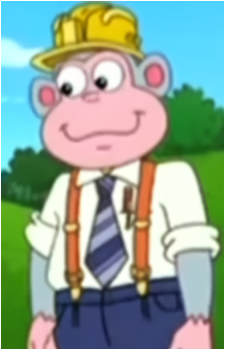 Boots' Father's image