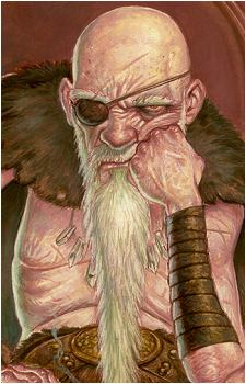 Cohen the Barbarian