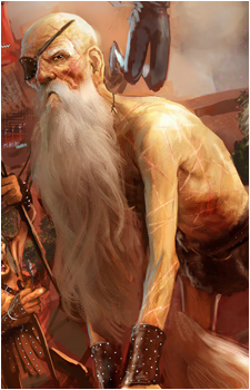 Cohen the Barbarian