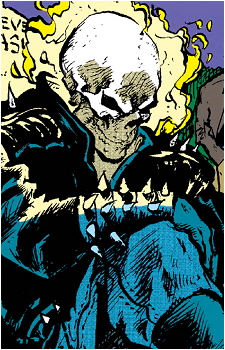 Ghost Rider (Danny Ketch)