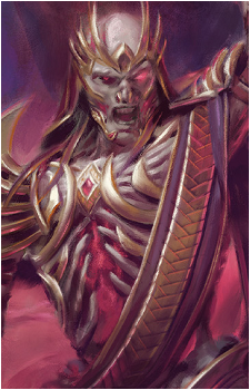 Vecna {D&D}