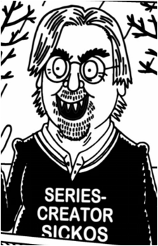 Matt Groening