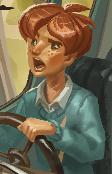 Ron Weasley
