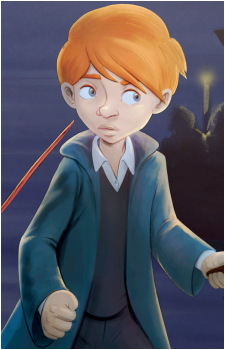 Ron Weasley