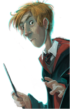 Ron Weasley