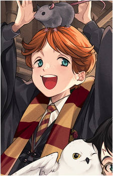Ron Weasley