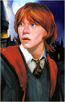 Ron Weasley's image