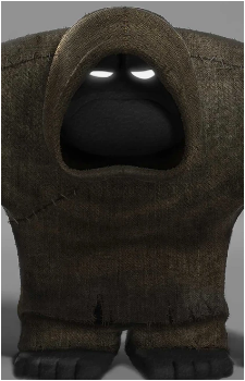 Deep Dark Secret