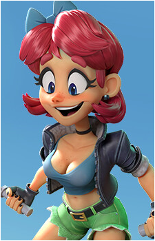 Scarlet {Skips}'s image