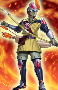 Achacha Archer's image