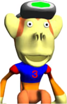 Mona's Monkey's image