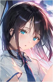 Tsubakiya Hinata from Sodachi Zakari no Oshiego ga Yakeni Emoi