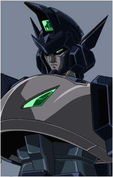 Black Gaine's image